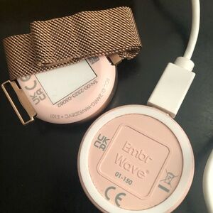 Embr Wave Cooling Bracelet - Warming Bracelet - Personalized Thermal Relief